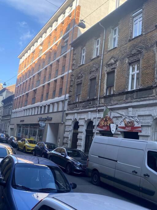 Danube Dwelling Rozsa 99 Apartamento Budapeste Exterior foto