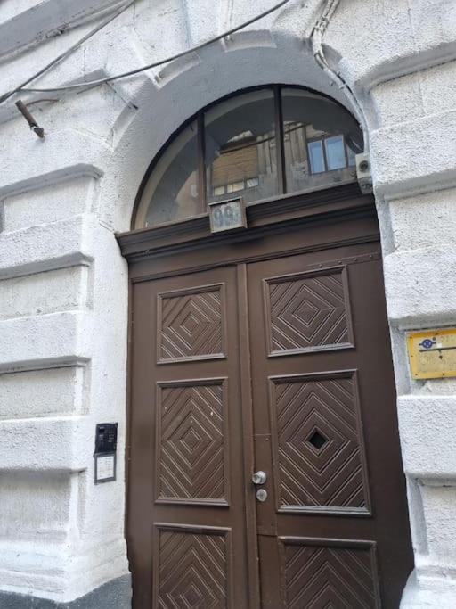 Danube Dwelling Rozsa 99 Apartamento Budapeste Exterior foto
