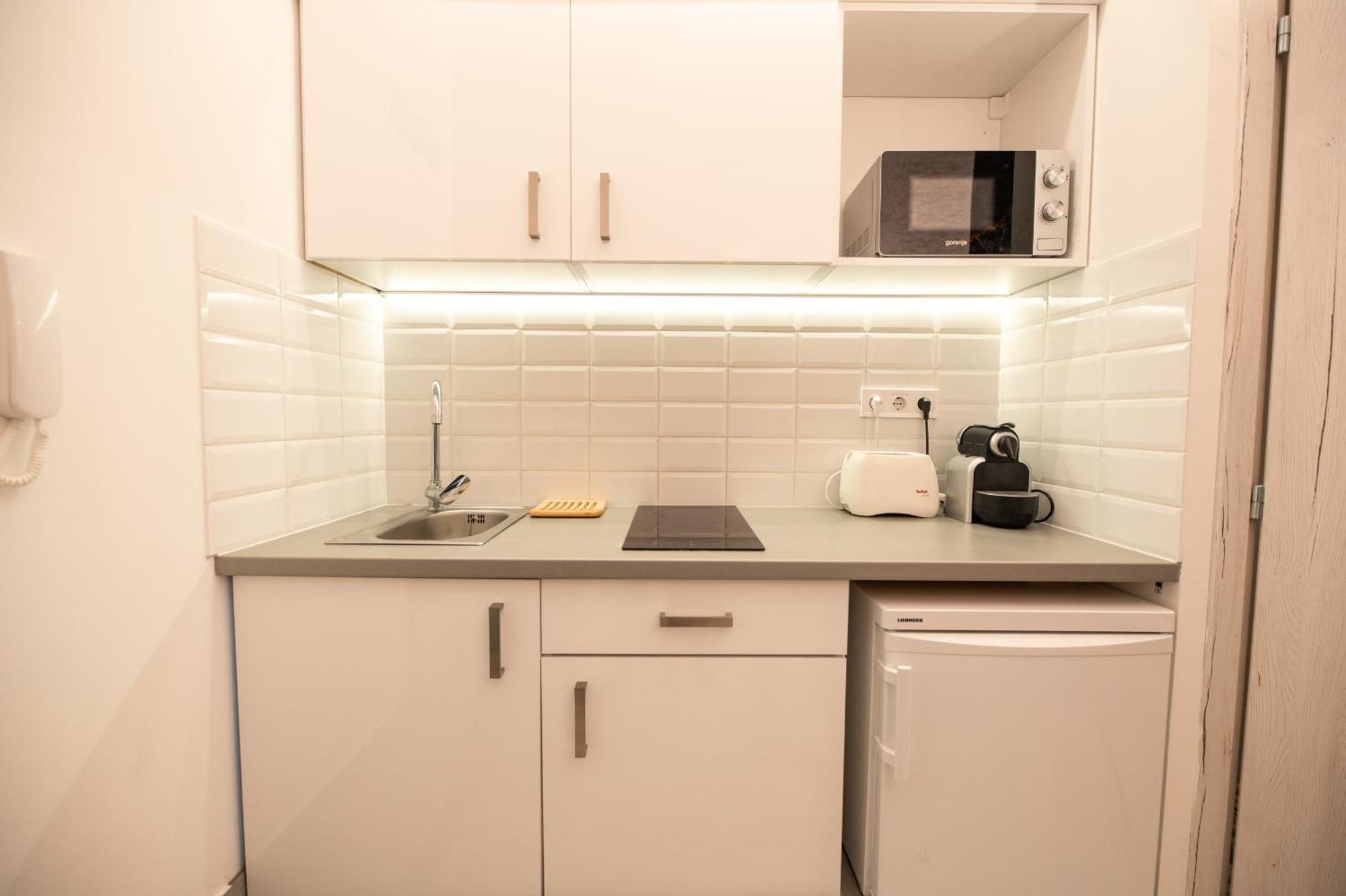 Danube Dwelling Rozsa 99 Apartamento Budapeste Exterior foto