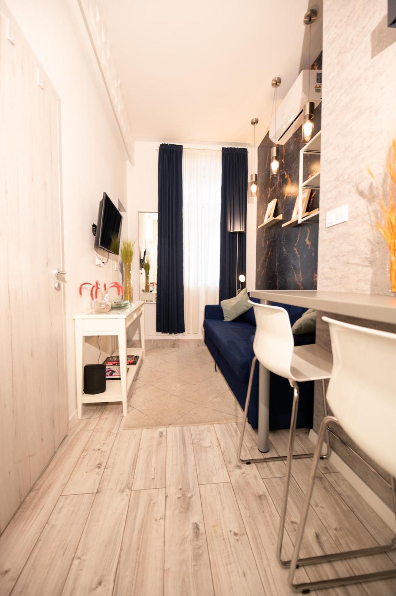 Danube Dwelling Rozsa 99 Apartamento Budapeste Exterior foto