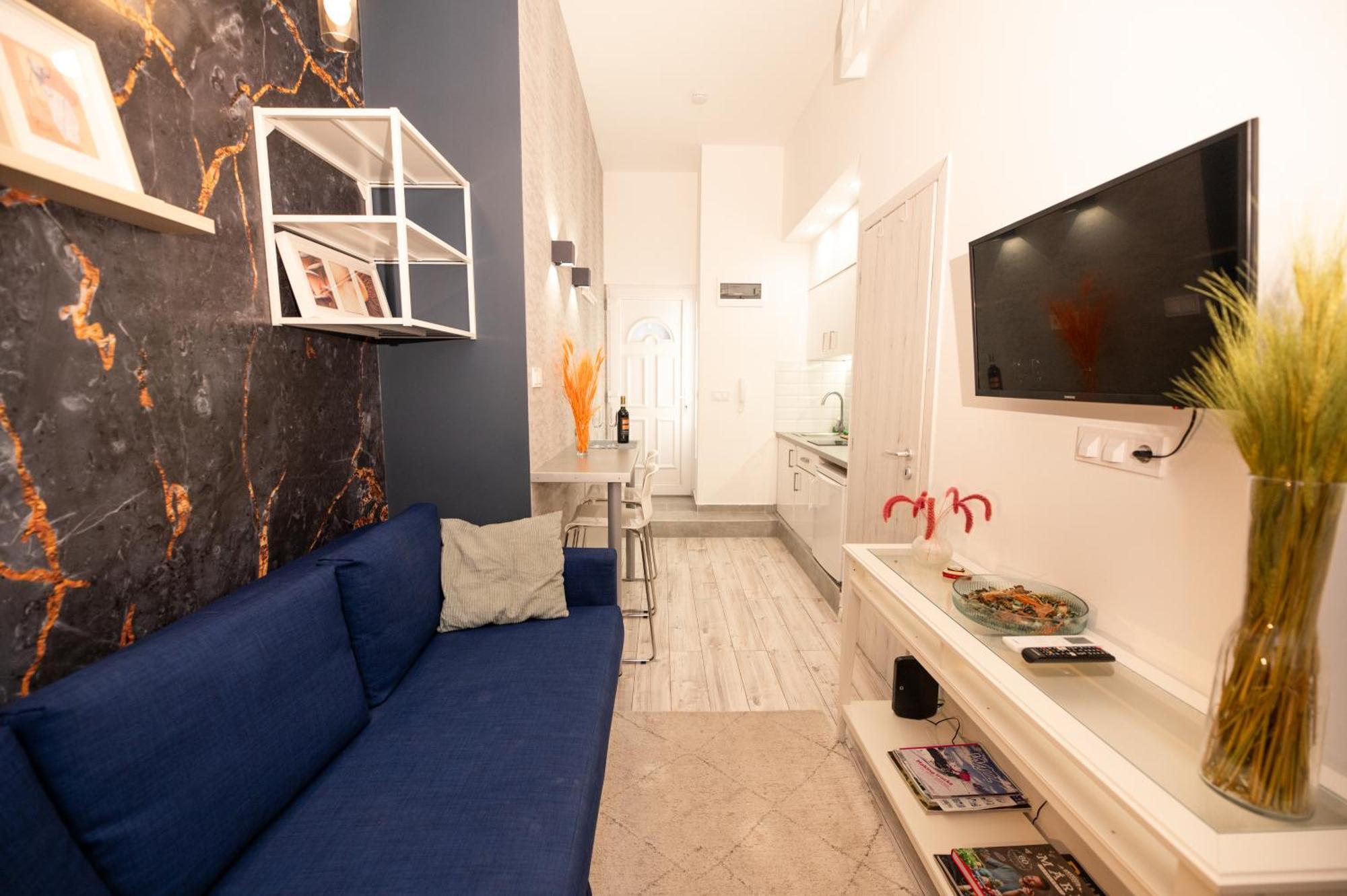Danube Dwelling Rozsa 99 Apartamento Budapeste Exterior foto
